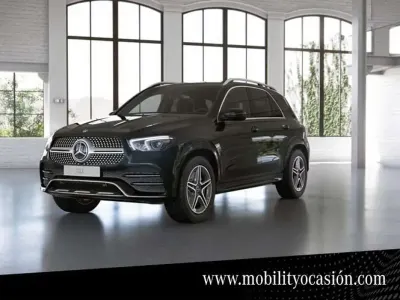 Usado Mercedes GLE350