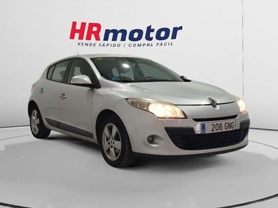Renault Mégane III