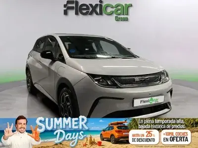 Usado BYD Dolphin Comfort 150 kW (204 CV) 2024 Blanco Utilitario