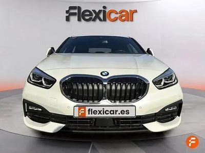 Usado BMW 118 150 HP (110 kW) 2021 Branco Citadino