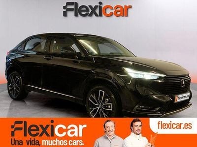 Usado Honda HR-V Advance 131 CV (96 kW) 2024 Negro SUV