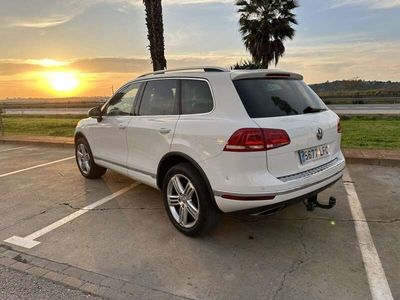 VW Touareg