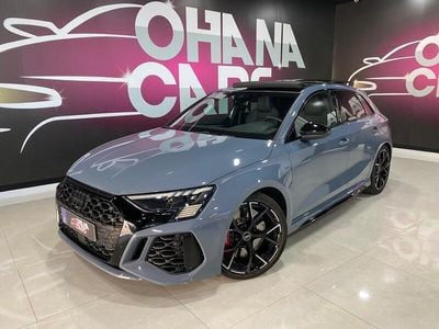 Audi RS3 Sportback