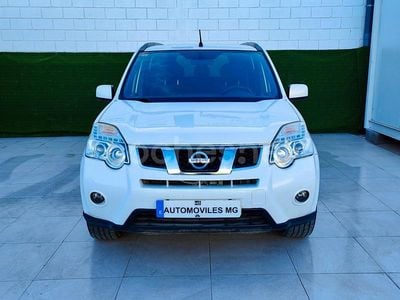 Blanco Usado 2011 Nissan X-Trail SUV | 9990 € (Precio justo)