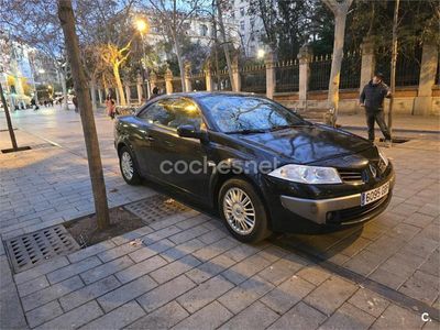 Renault Mégane Cabriolet