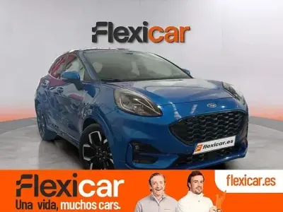 Usado Ford Puma ST-Line X 155 CV (114 kW) 2023 Azul SUV
