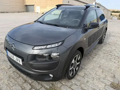 Usado Citroën C4 Cactus