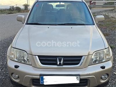 Usado Honda CR-V 128 CV (94 kW) 1999 Beige SUV