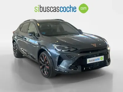 Usado Cupra Formentor 204 CV (150 kW) 2025 Gris/plata SUV