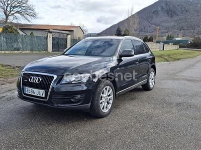 Negro Usado 2009 Audi Q5 S-Line SUV | 13.999 € (Precio justo)