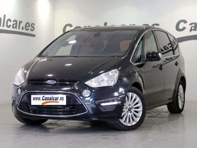 usado Ford S-MAX 2.0 TDCI Titanium Powershift 103 kW (140 CV)