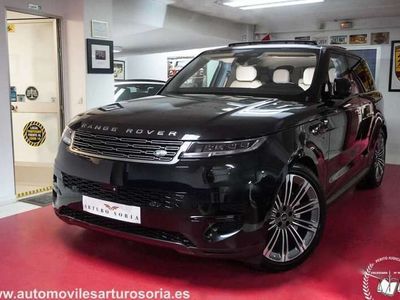 usado Land Rover Range Rover Sport 3.0D TD6 MHEV Dynamic SE 249