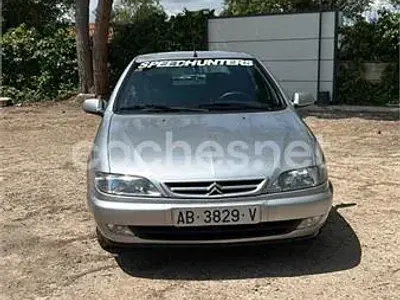 Usado Citroën Xsara