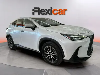 Usado Lexus NX350h