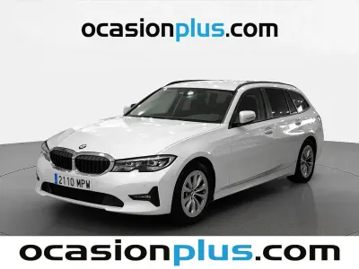 Käytetty BMW 320