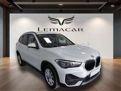 Usado BMW X1 Comfort Edition 116 CV (85 kW) 2020 Blanco SUV