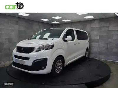 Usado Peugeot Traveller