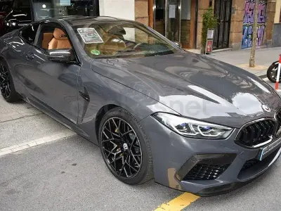 Usado BMW M8 Gran Coupé Competition Edition 625 CV (459 kW) 2020 Brands hatch grau Coupe