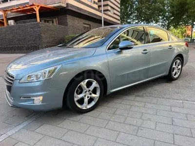Usado Peugeot 508