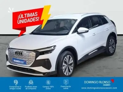 Usado Audi Q4 e-tron