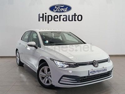 Brugt VW Golf VIII 115 HK (84 kW) 2022 Hvid Sedan
