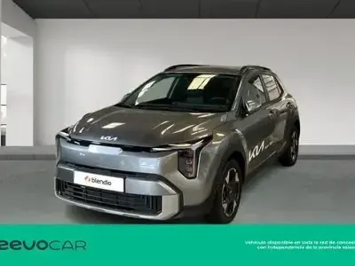 Novo Kia Stonic 115 HP (84 kW) 2025 Cinzento SUV