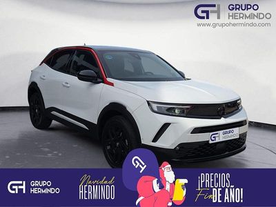 Blanco Usado 2022 Opel Mokka GS Line SUV | 16.850 € (Precio justo)