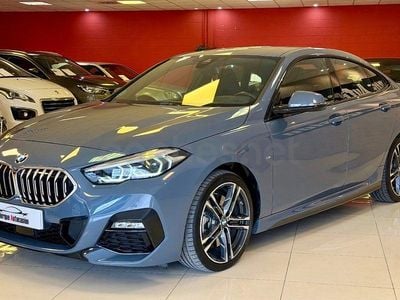 Usado BMW 220 Comfort Edition 190 CV (139 kW) 2021 Gris / plata Coupe
