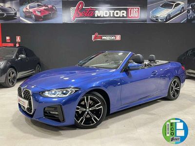 usado BMW 420 420 dA Cabrio