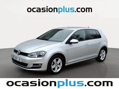 Gris plata Usado 2016 VW Golf VII Advance Utilitario | 11.112 € (Precio justo)