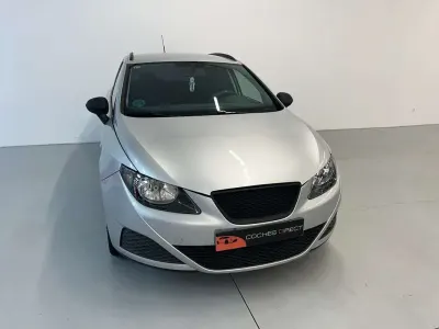 Usado Seat Ibiza ST Reference 86 CV (63 kW) 2012 Gris Familiar