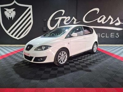Blanco Usado 2010 Seat Altea Style Monovolumen | 6795 € (Precio justo)