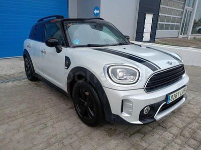 Gris / plata Usado 2021 Mini Cooper Countryman SUV | 22.700 € (Precio justo)