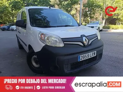 Usado Renault Kangoo