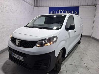 Blanco Usado 2022 Fiat Scudo Business Van | 20.700 € (Caro)