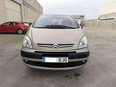 Beige Usado 2005 Citroën Xsara Utilitario | 1890 € (Buen precio)