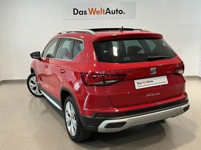 Rojo Usado 2024 Seat Ateca Xperience SUV | 29.990 € (Precio justo)