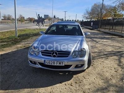 Mercedes CLK200
