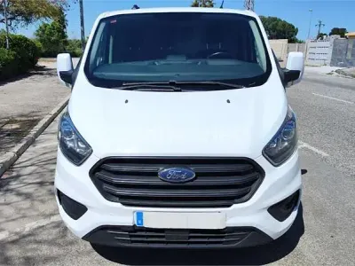 Usado Ford Transit