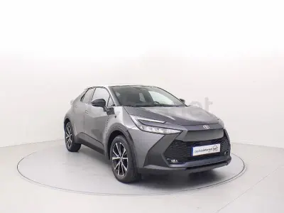 Usado Toyota C-HR Advance 223 CV (164 kW) 2025 Gris / plata SUV
