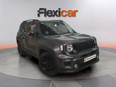 Usado Jeep Renegade