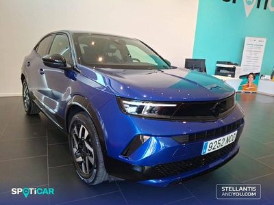Usado Opel Mokka 137 CV (100 kW) 2025 Azul SUV