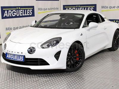 Blanco Usado 2022 Alpine A110 Coupe | 78.800 € (Super precio)
