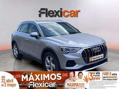 Brugt Audi Q3 Advanced Plus 150 HK (110 kW) 2022 Grå SUV