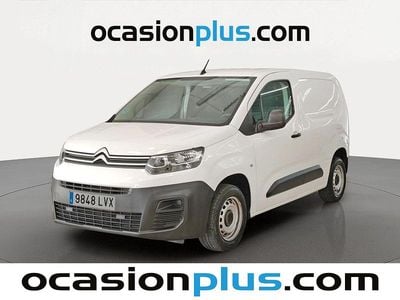 Usado Citroën Berlingo 102 CV (75 kW) 2022 Blanco Monovolumen
