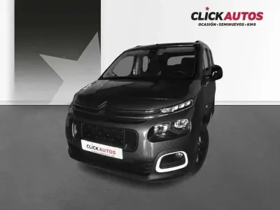 Usado Citroën Berlingo Shine 101 CV (74 kW) 2024 Gris Monovolumen
