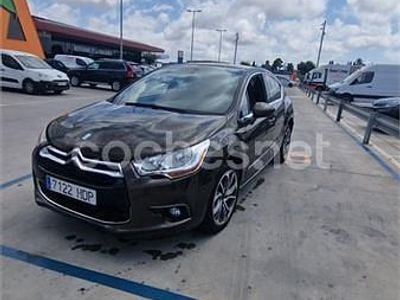 Marrón Usado 2015 DS Automobiles DS4 Style Berlina | 8000 € (Precio justo)