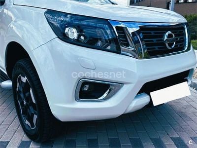 Usado Nissan Navara N-Guard 190 CV (139 kW) 2021 Blanco Pickup/Camioneta