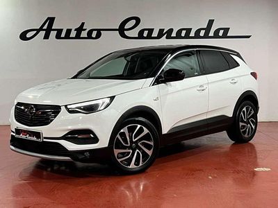 Blanco Usado 2018 Opel Grandland X Ultimate SUV | 11.900 € (Precio justo)