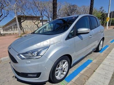 Usado Ford C-MAX Trend 150 CV (110 kW) 2019 Gris / plata Monovolumen